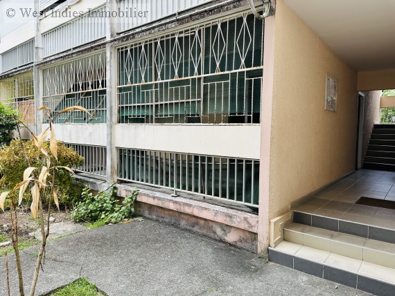 appartement a vendre a FORT DE FRANCE 6 pieces, 47m2 habitables